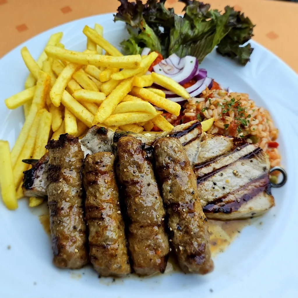 Menu_HOTEL DIELE & BISTRO - Balkan und Internationalen Spezialitäten_Detmold_image_1