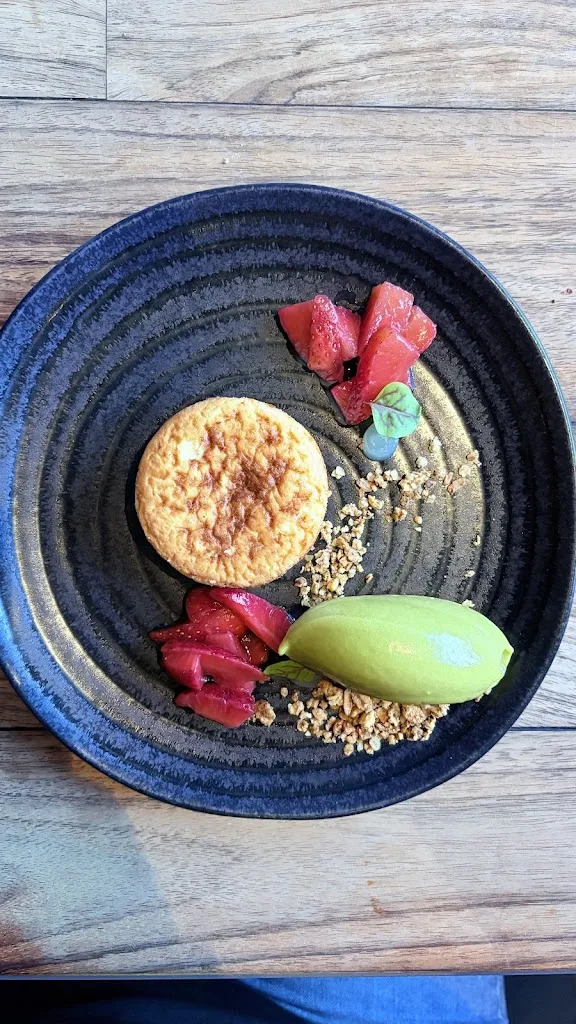 Mansi Chitranshi_HENRII - casual dining_Bamberg_review