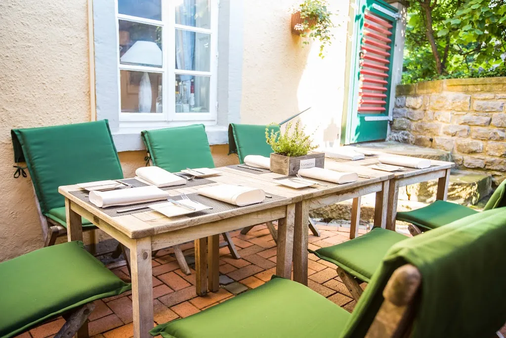 Altdeutsche Bierstuben restaurant in Oerlinghausen