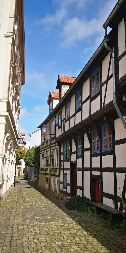Historische Adolfstraße Altstadt Detmold_Detmold_slider_image_1