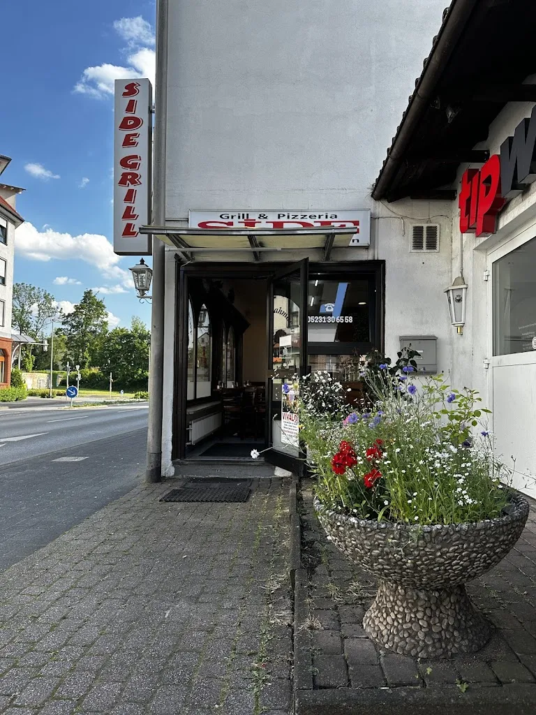 SIDE Grill & Pizzeria ristorante a Detmold