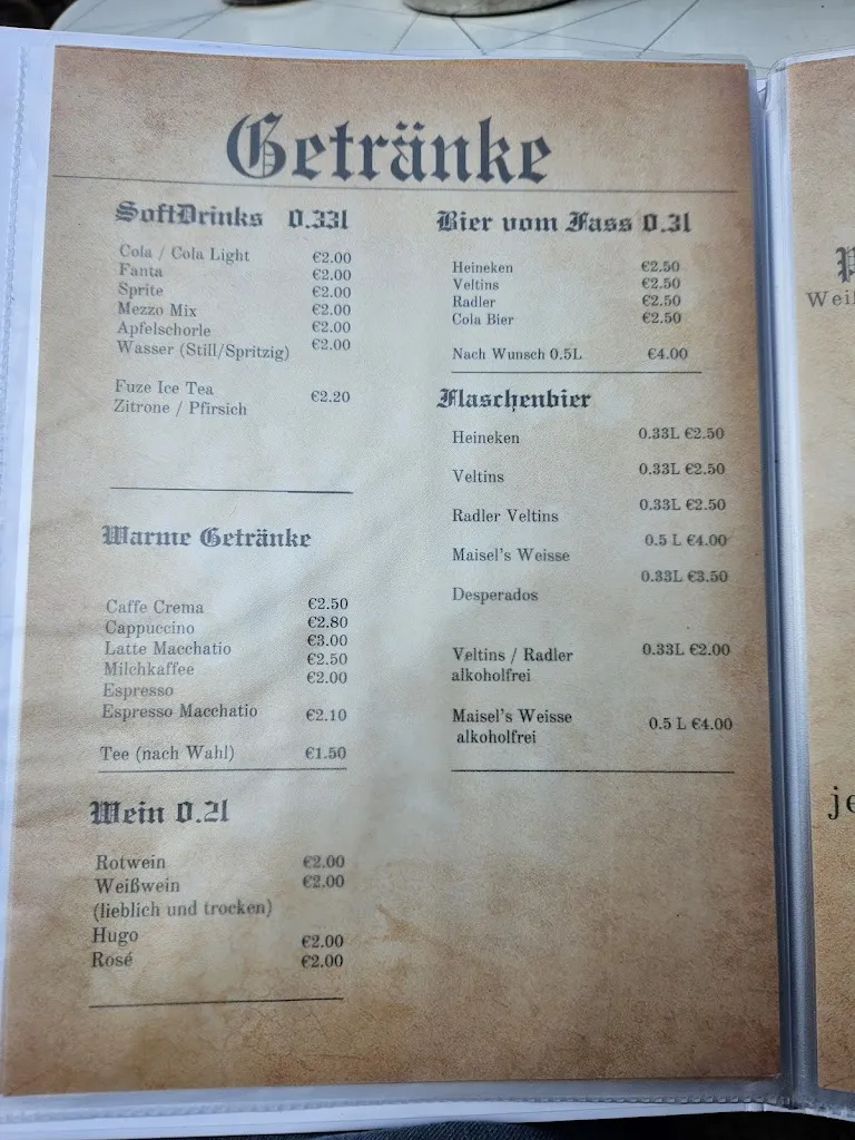 Menu_Gasthof Route 66_Dörentrup_image_3