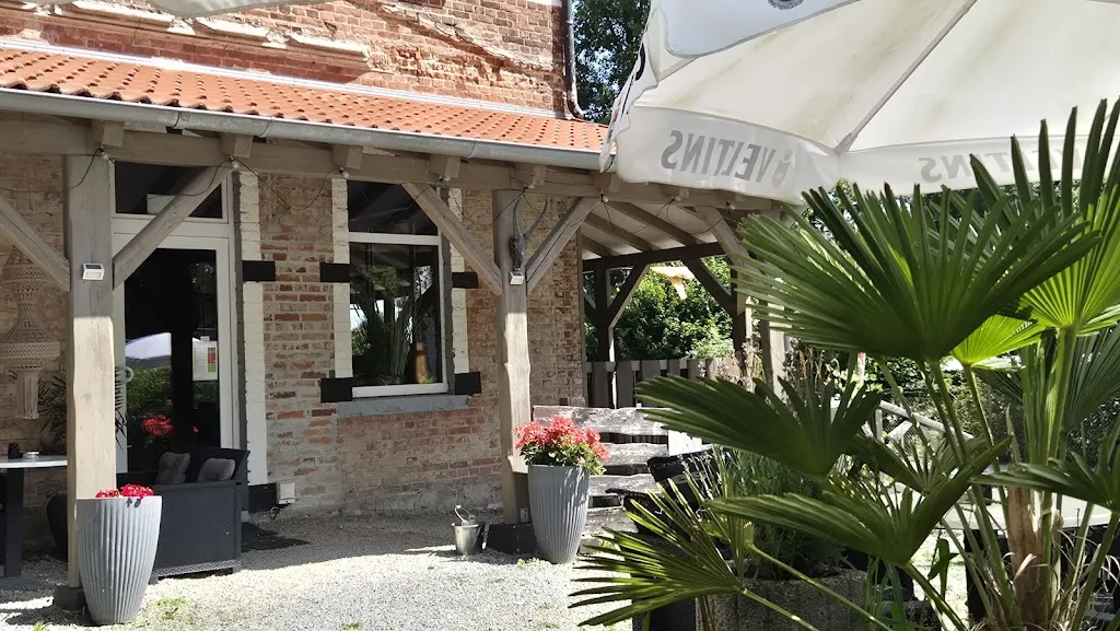 Gasthof Route 66 restaurante en Dörentrup