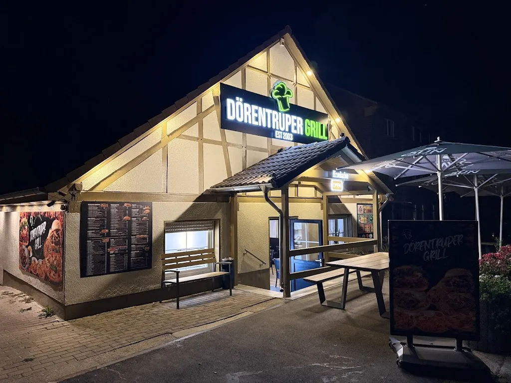 Dörentruper Grill restaurante en Dörentrup