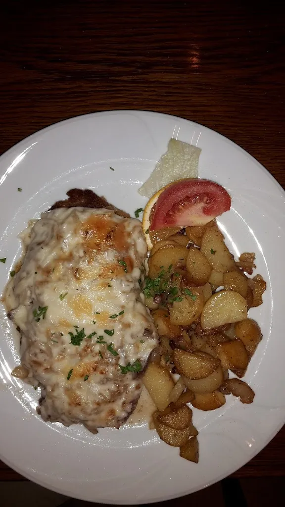 Gaststätte Am Schloss ristorante a Dörentrup