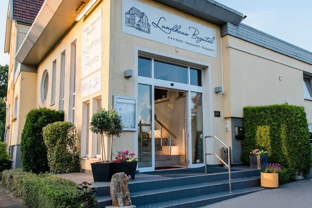 Landhaus Begatal ristorante a Dörentrup