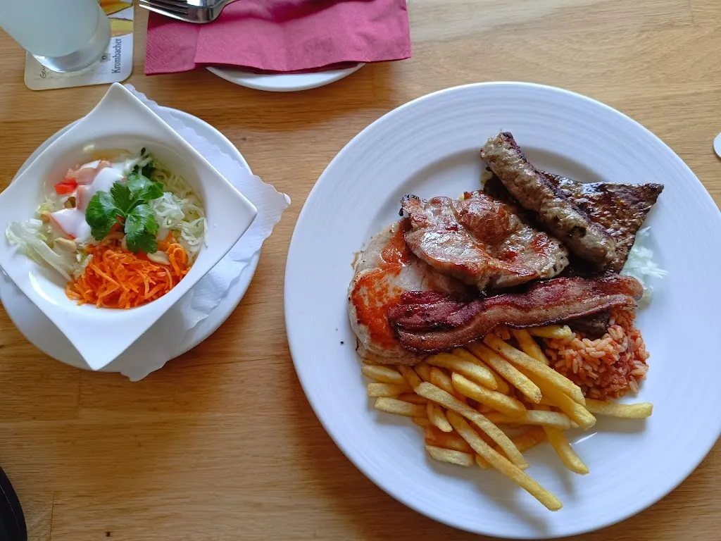 Bodo Obier_Goran Milanovic Restaurant Adria_Extertal_recensione