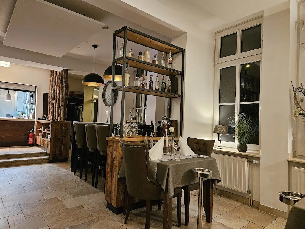 Haus Hiesfeld restaurant in Dinslaken