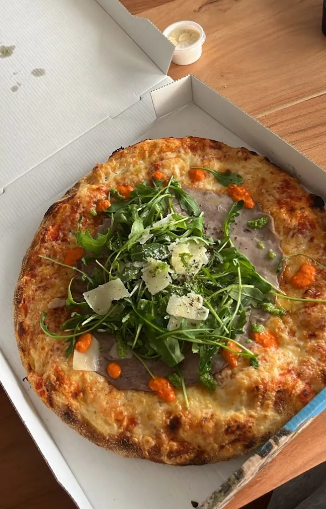 Luca Lehnhoff_Pizzeria Pavarotti_Dinslaken_review