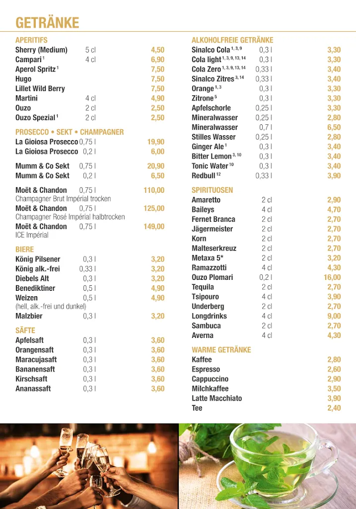 Menu_Zorbas Dinslaken_Dinslaken_immagine_1