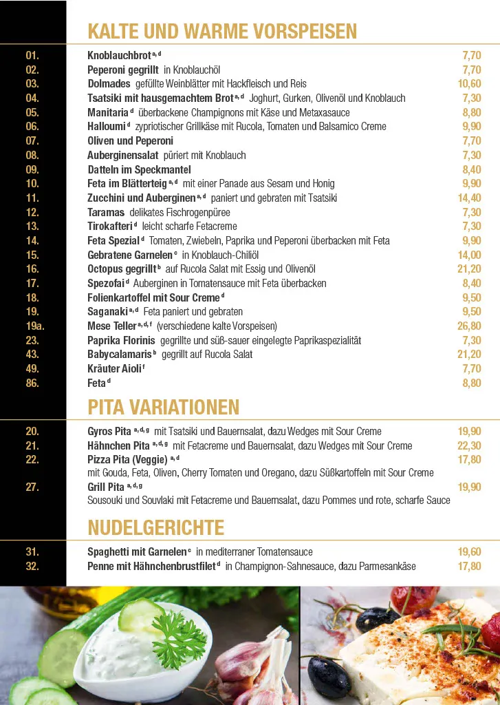 Menu_Zorbas Dinslaken_Dinslaken_immagine_4