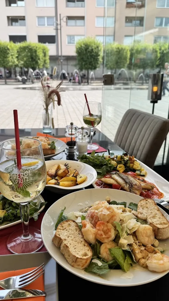 Piazza Nuova restaurant in Dinslaken