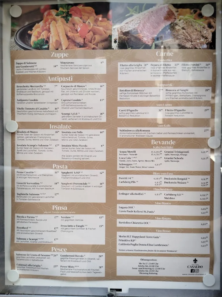 Menu_Trattoria Casaldo_Dinslaken_image_1