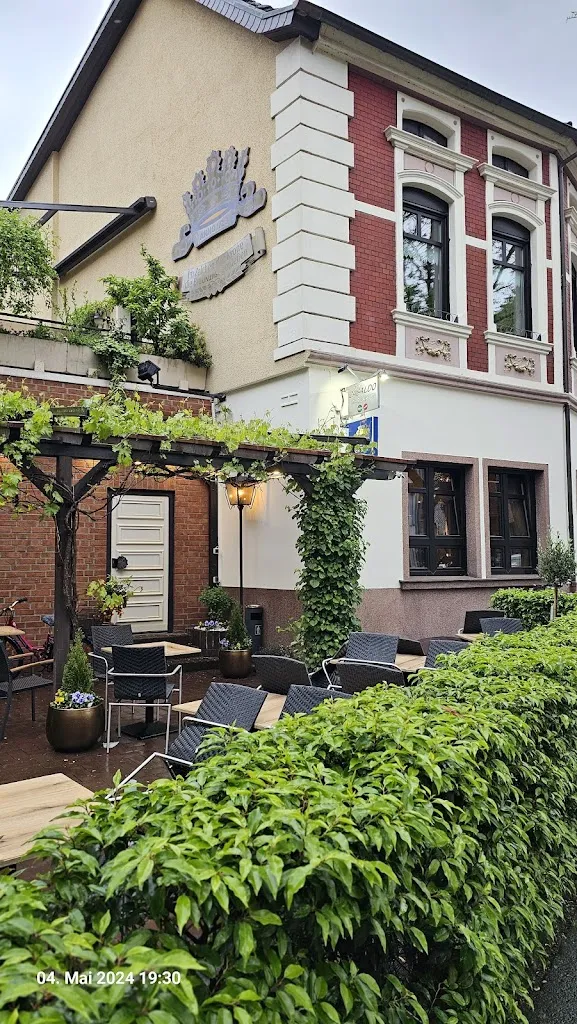 Özcan Erdogan_Trattoria Casaldo_Dinslaken_review