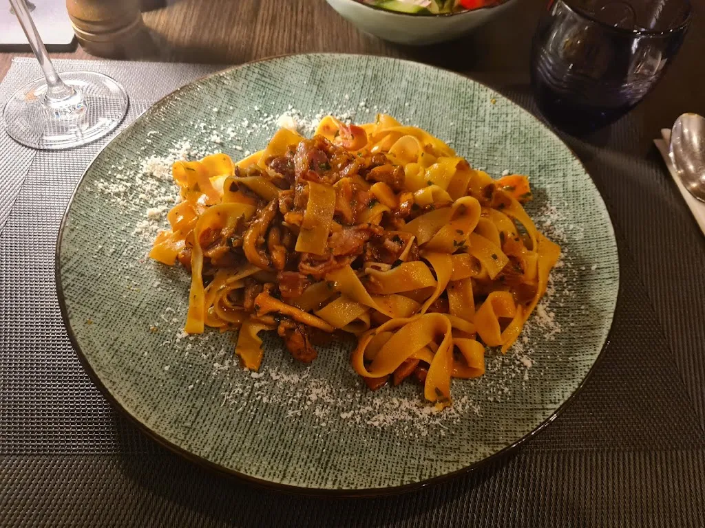 Dennis Ifkovitz_Trattoria Casaldo_Dinslaken_review