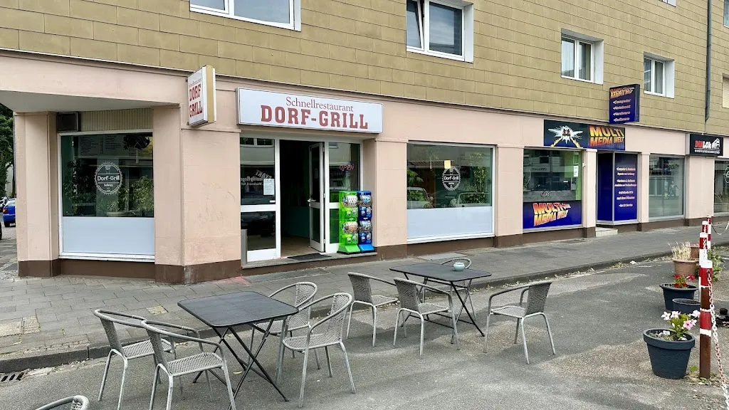 Dorf-Grill restaurant in Dinslaken