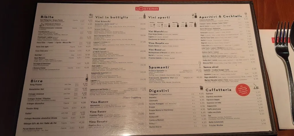 Menu_L'Osteria Dinslaken_Dinslaken_image_3