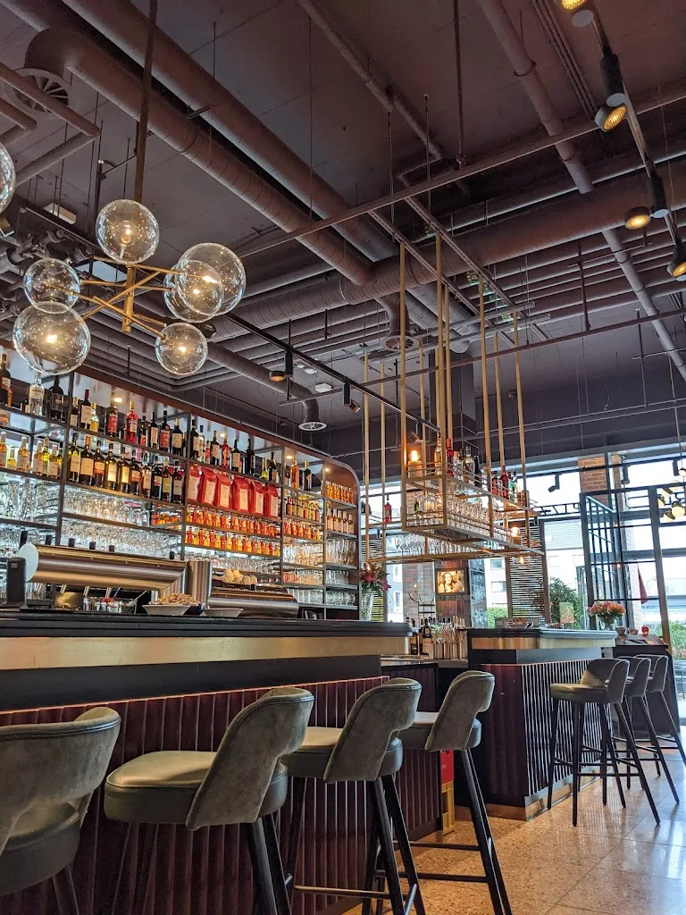 L'Osteria Dinslaken restaurant in Dinslaken