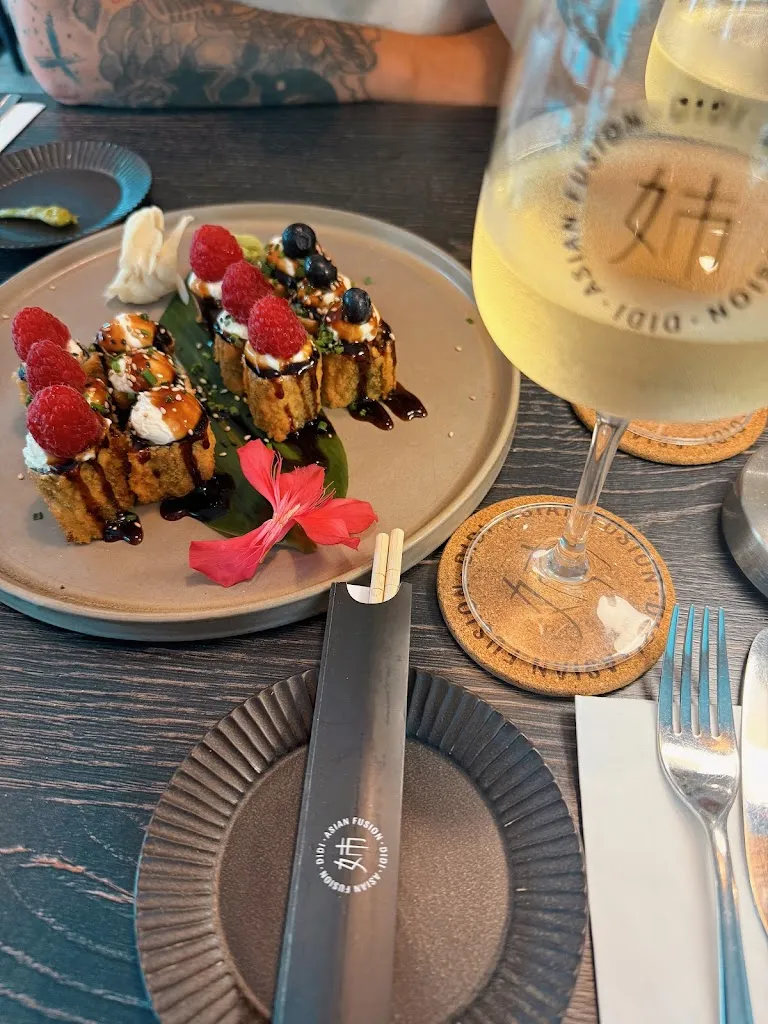 Vanessa Konrad_Didi Asian Fusion_Dinslaken_review