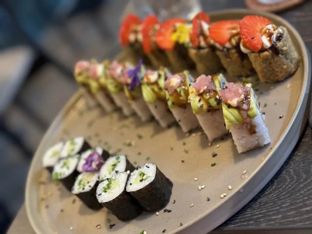 HK VD_Didi Asian Fusion_Dinslaken_review