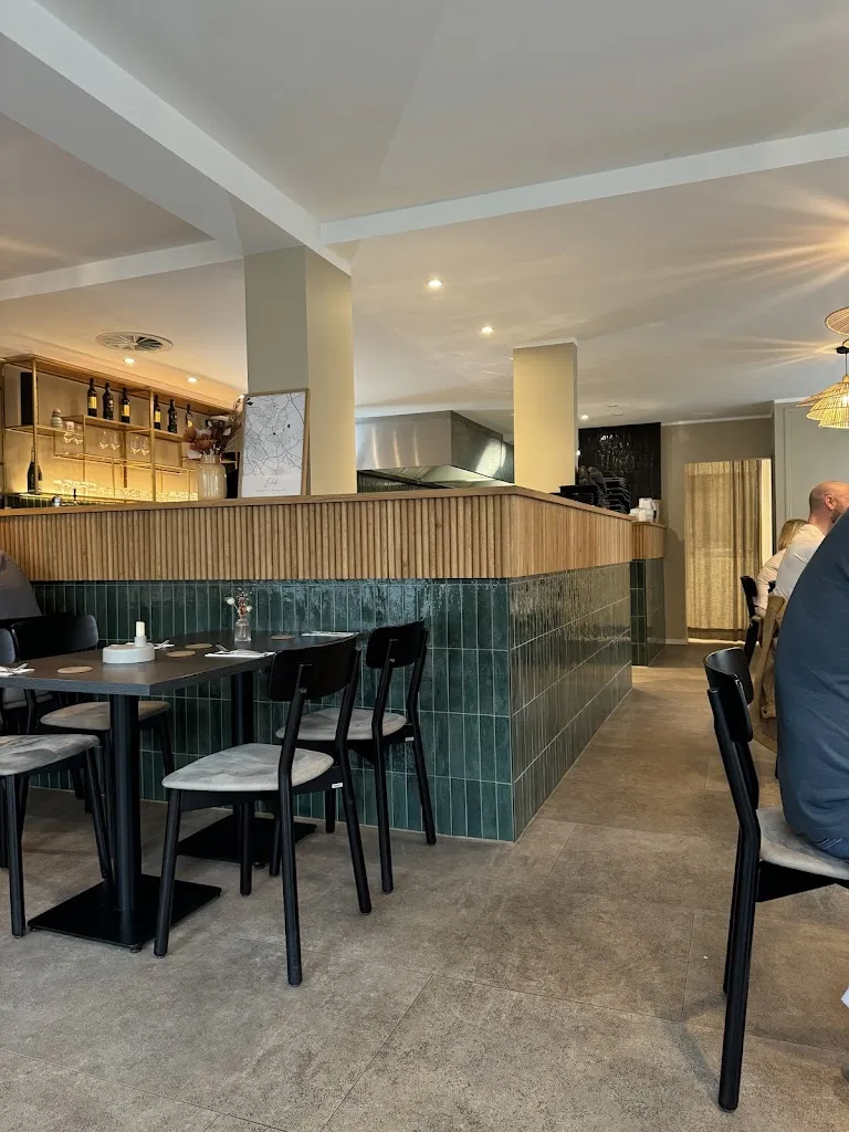 Didi Asian Fusion restaurant in Dinslaken