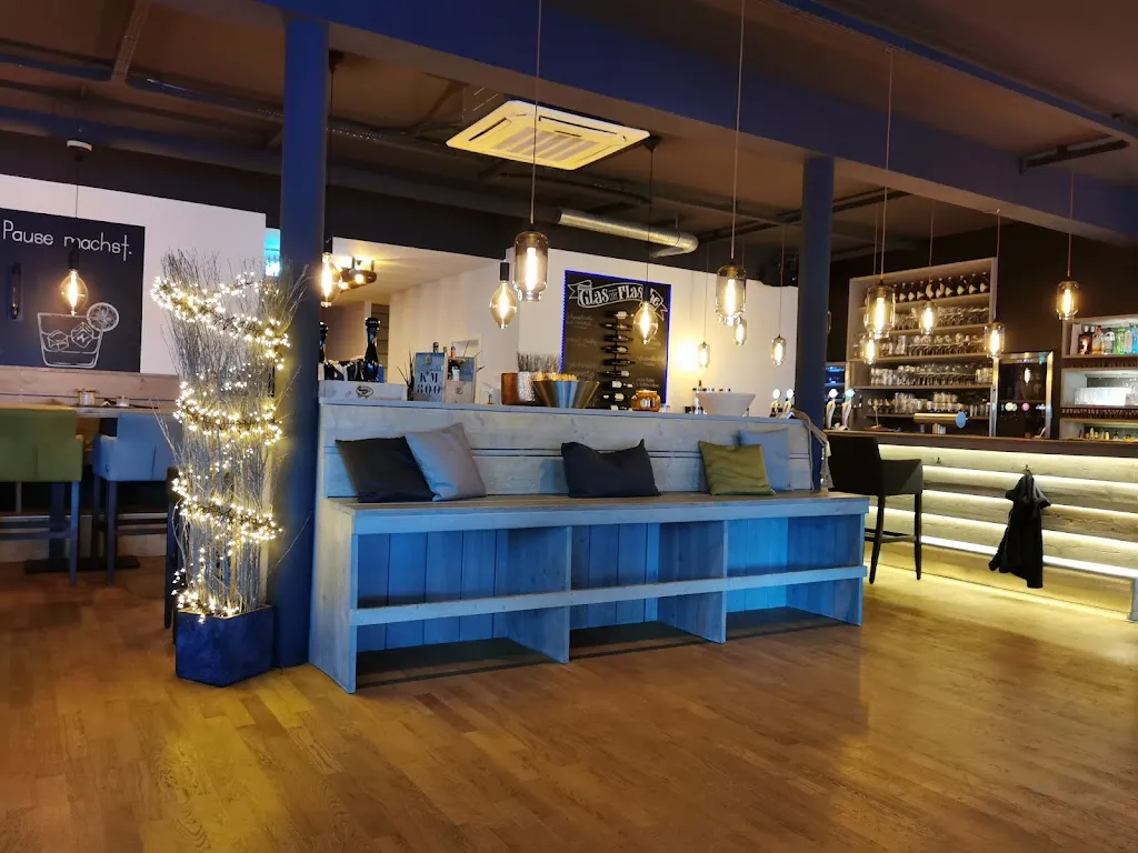 km800 restaurant in Dinslaken