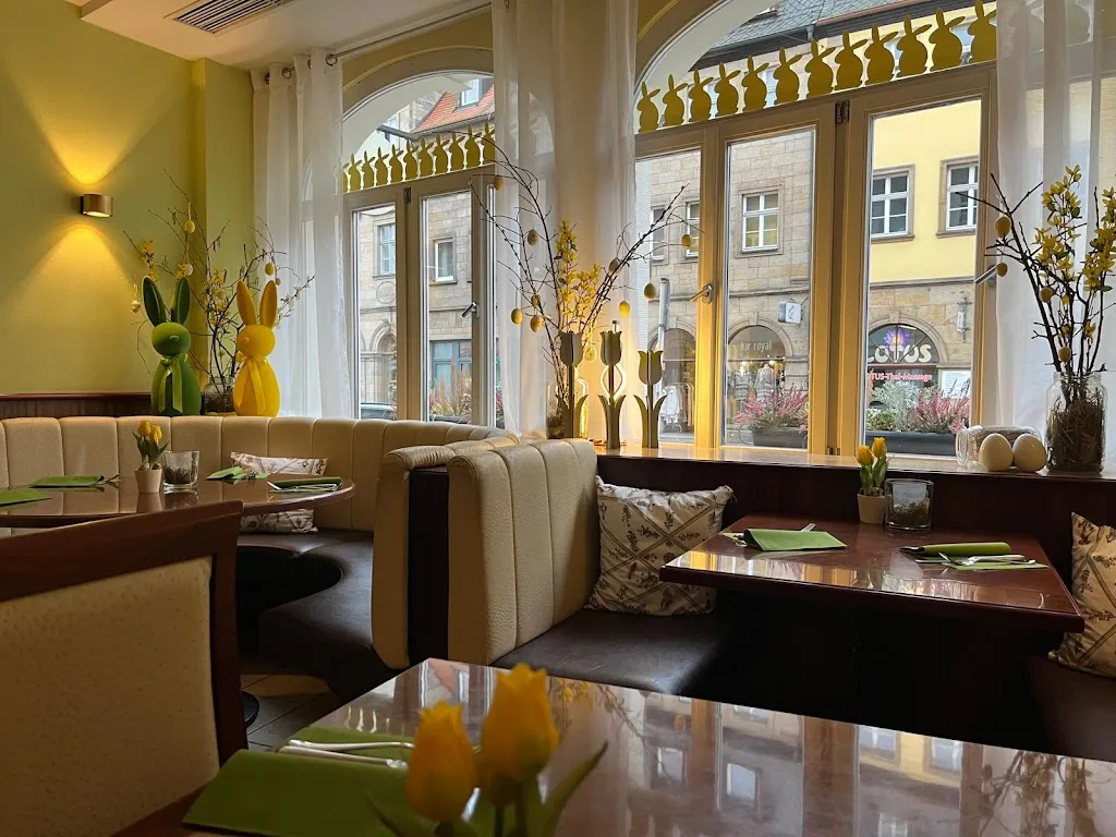 Kleehof in der Gärtnerstadt restaurant in Bamberg