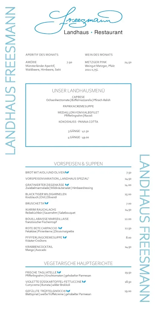 Menu_Landhaus Freesmann_Dinslaken_image_1