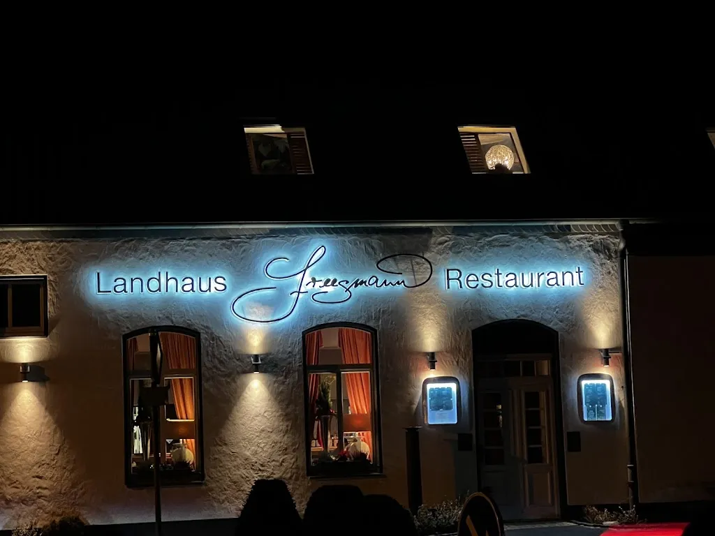Landhaus Freesmann restaurant in Dinslaken