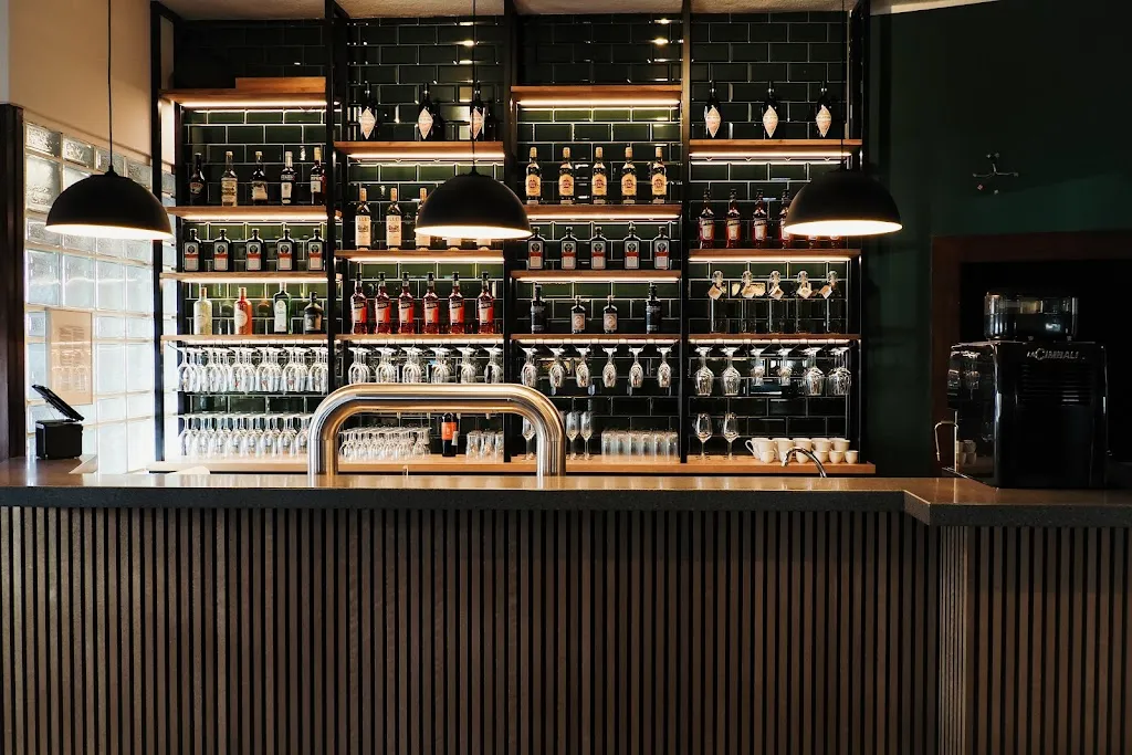 Hiesfelder Hof restaurant in Dinslaken