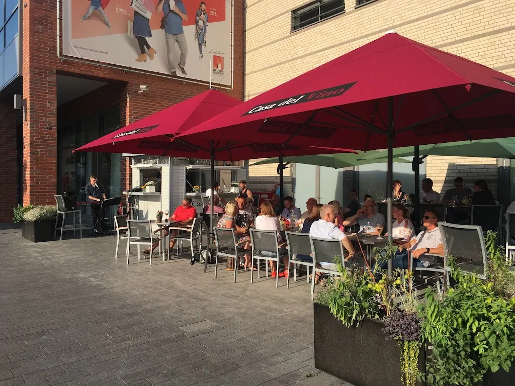 Casa del Vino restaurant in Dinslaken