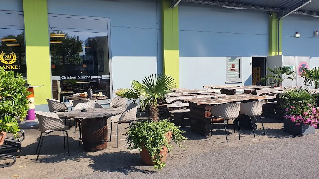 Bugaz Kebabhaus restaurant in Dinslaken