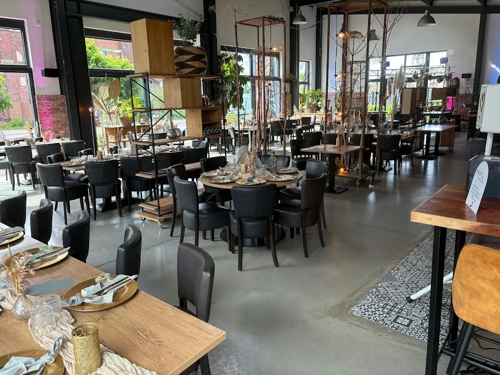 ZELOH - essen • trinken • feiern restaurant in Dinslaken