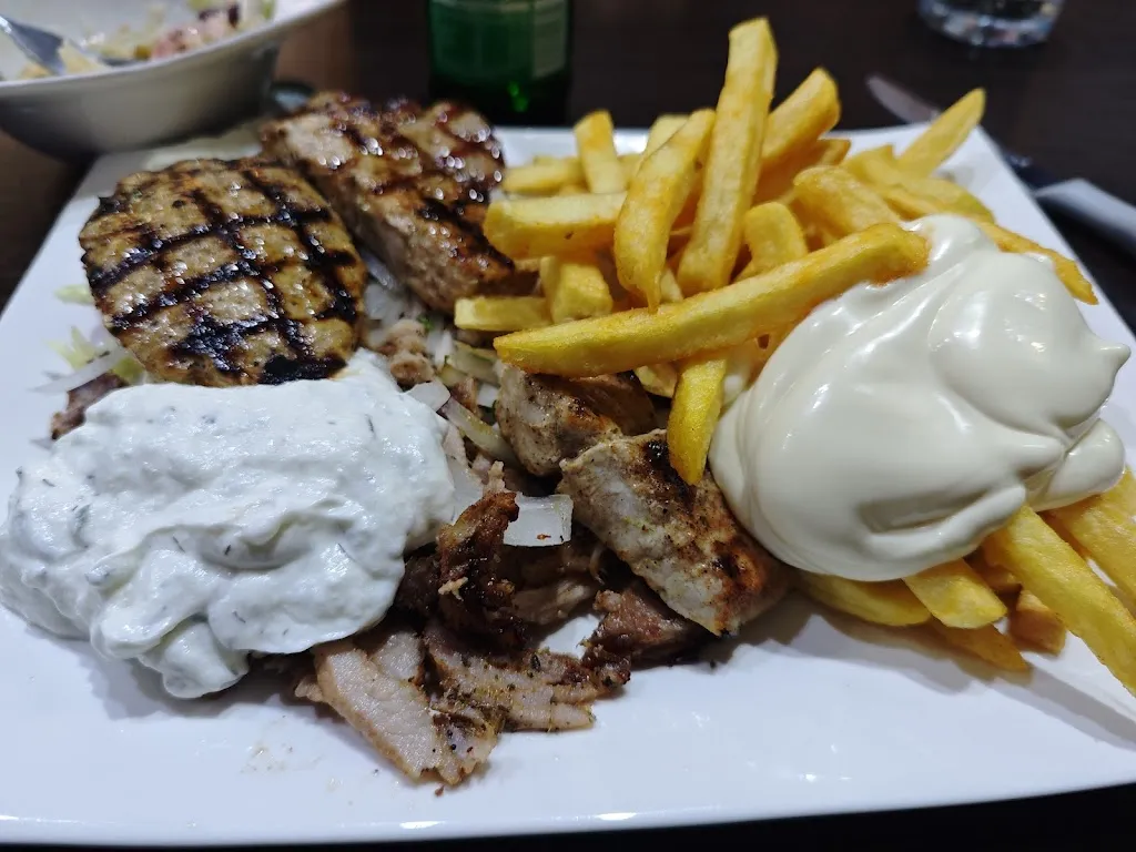 Nikolaus Grill restaurant in Dinslaken