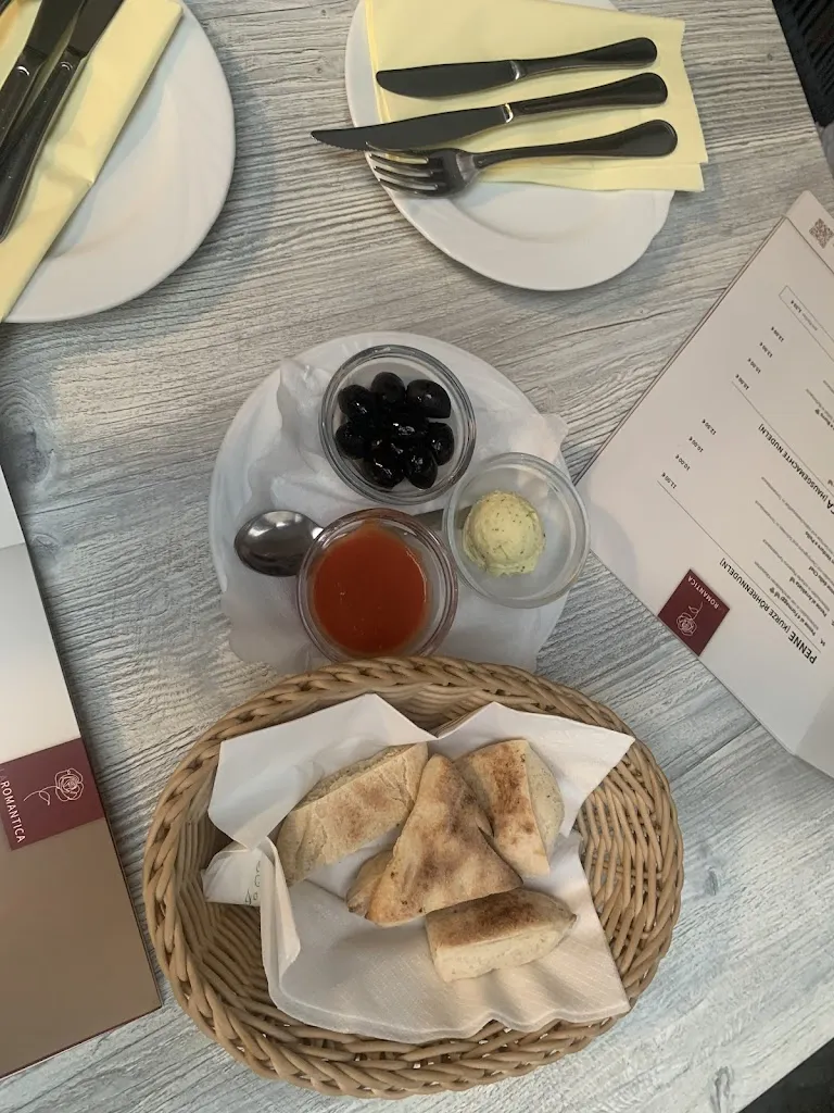 Menu_Pizzeria Restaurante La Romantica_Dinslaken_image_1