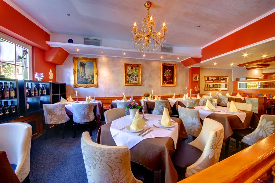 Pizzeria Restaurante La Romantica restaurant in Dinslaken