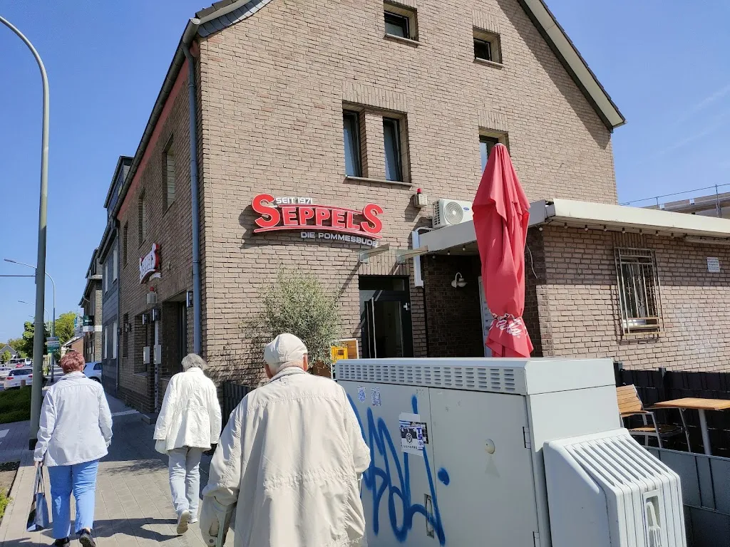 Seppels Schnellrestaurant restaurant in Dinslaken