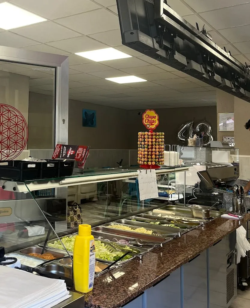 Orient 43 restaurant in Dinslaken