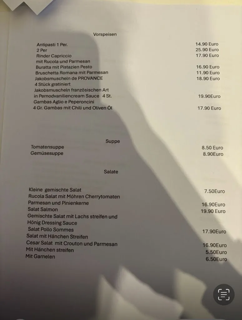 Menu_Meglio / in der alten Apotheke_Dinslaken_image_2