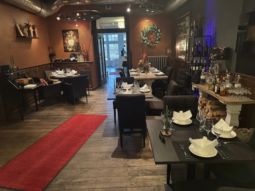 Meglio / in der alten Apotheke restaurant in Dinslaken