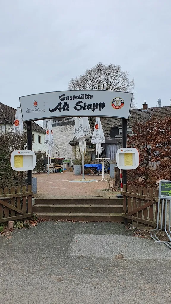 Martin Kaiser_Alt Stapp_Dinslaken_review