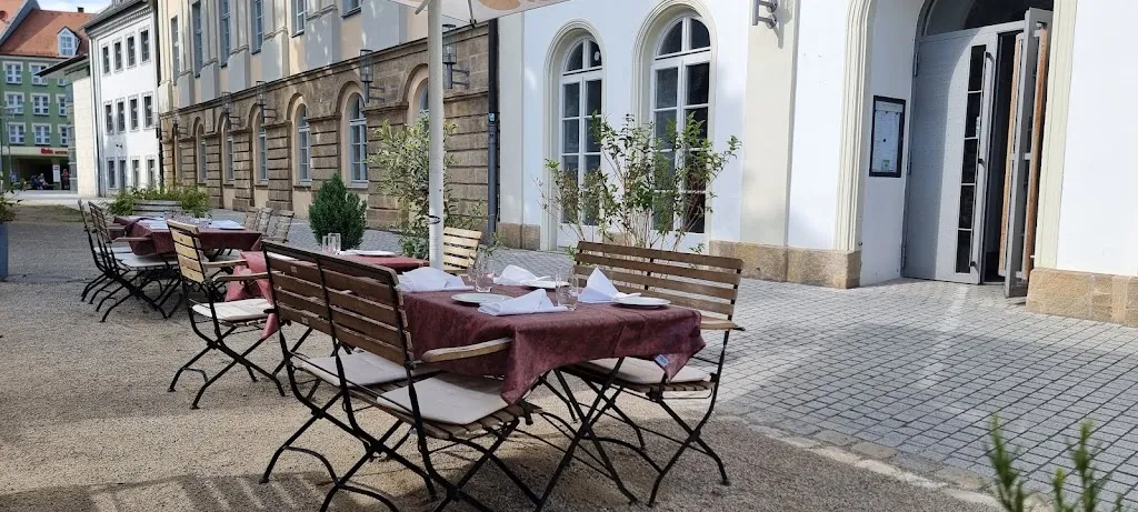 Hoffmanns Steak und Fisch restaurant in Bamberg