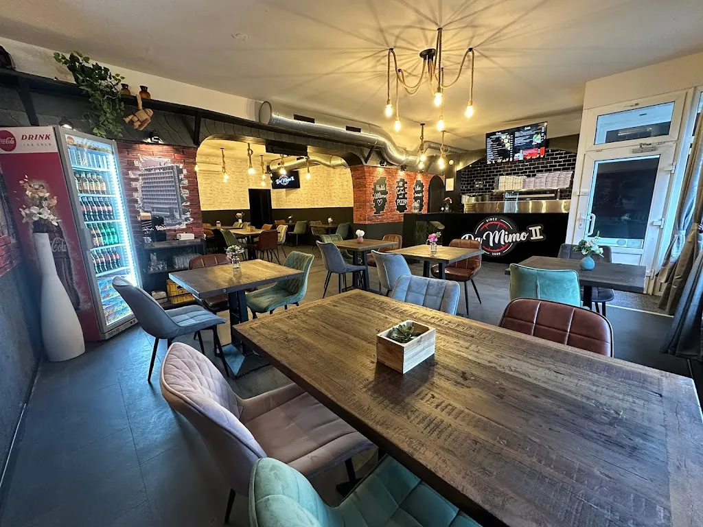 Pizzeria Da Mimo 2 restaurant in Dinslaken