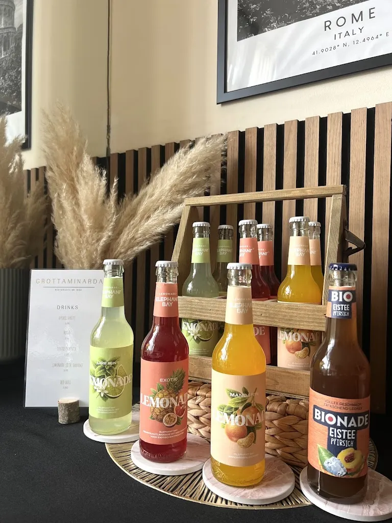 Menu_Grottaminarda Ristorante Pizzeria_Dinslaken_image_8