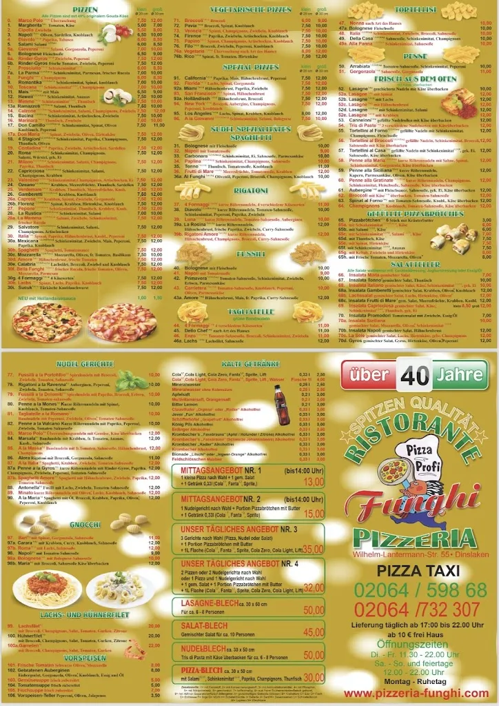 Menu_Pizzeria Funghi_Dinslaken_image_1