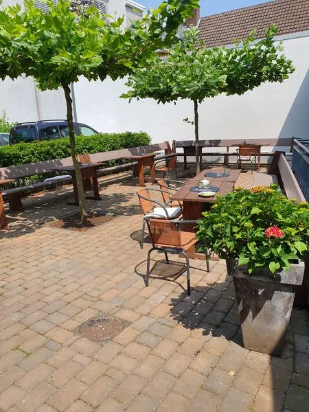 Chrissi's Kostbar restaurant in Dinslaken