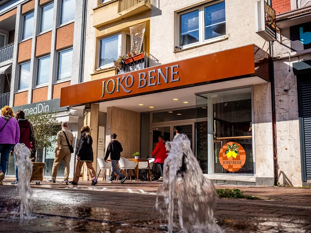 Joko Bene restaurant in Dinslaken
