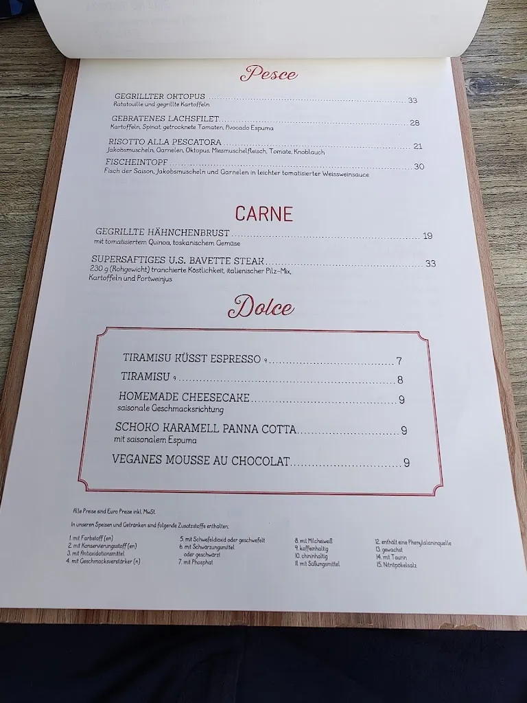 Menu_Little Italy Bamberg_Bamberg_image_2