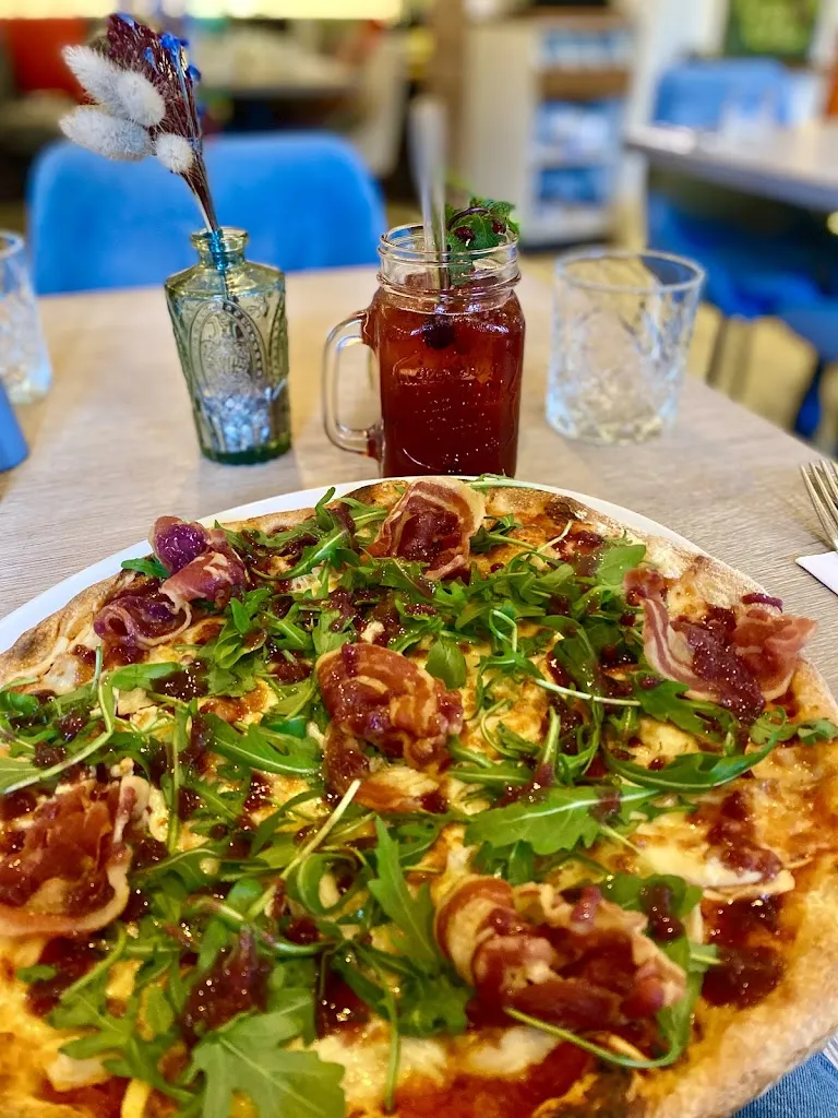 K de la K_Little Italy Bamberg_Bamberg_review