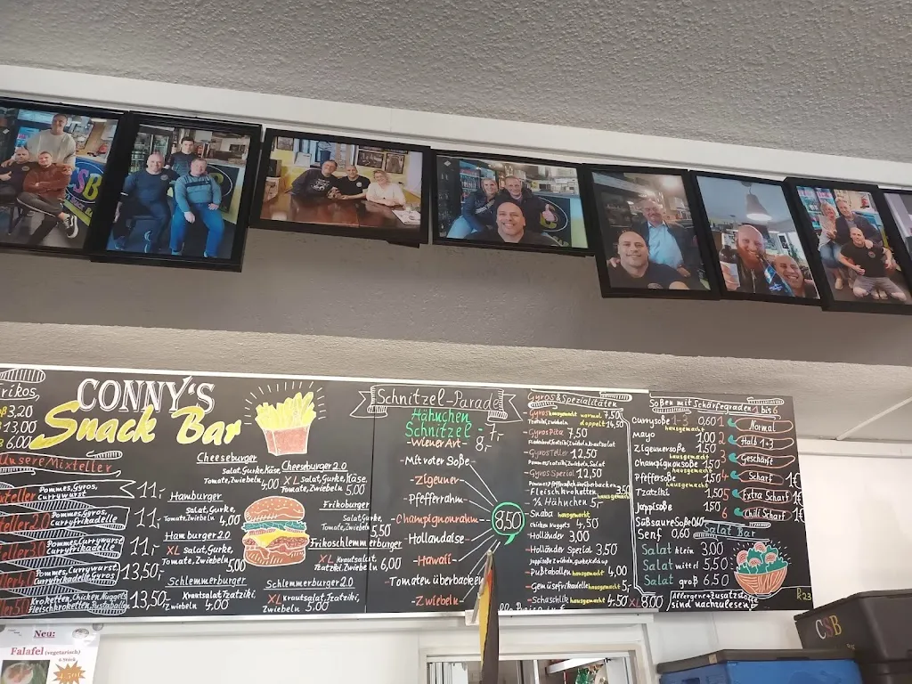 Menu_Conny's Snack Bar_Dinslaken_immagine_2
